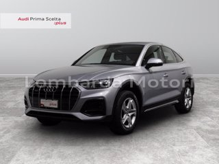 AUDI Q5 sportback 40 2.0 tdi mhev 12v quattro s-tronic