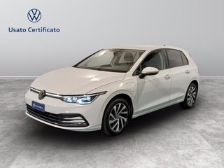 VOLKSWAGEN Golf 1.4 tsi ehybrid style 204cv dsg