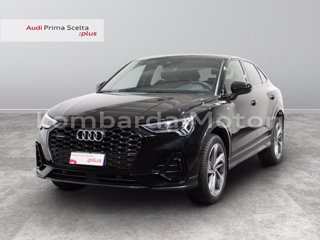 AUDI Q3 sportback 45 2.0 tfsi s line edition quattro 245cv s.-tronic