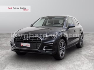 AUDI Q5 50 2.0 tfsi e business quattro s-tronic
