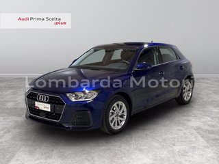 AUDI A1 sportback 25 1.0 tfsi admired advanced my20