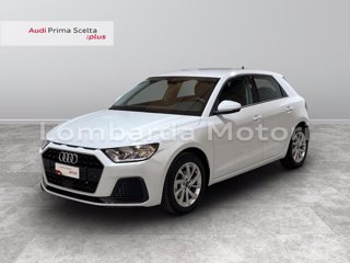 AUDI A1 sportback 25 1.0 tfsi admired advanced s-tronic my20