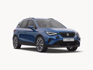 SEAT Arona 1.0 ecotsi black edition 95cv