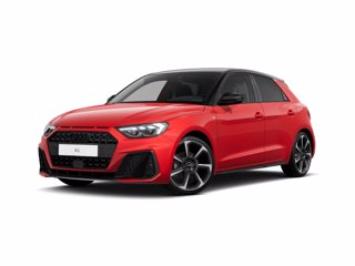 AUDI A1 sportback 35 1.5 tfsi identity black s-tronic