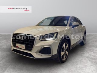 AUDI Q2 30 2.0 tdi admired advanced s-tronic