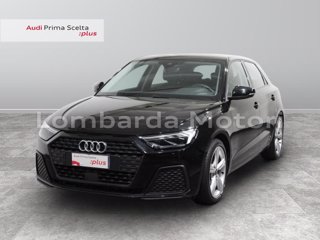 AUDI A1 sportback 30 1.0 tfsi admired 110cv s-tronic