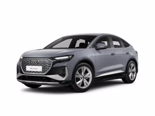 AUDI Q4 sportback e-tron 45 s line edition
