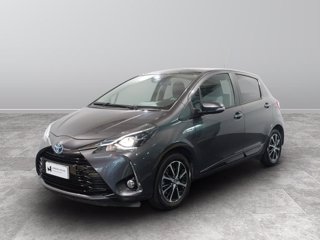 TOYOTA Yaris 5p 1.5h active plus