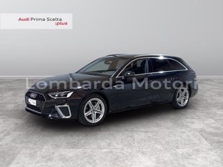 AUDI A4 avant 40 2.0 tdi mhev s line edition quattro 204cv s-tronic