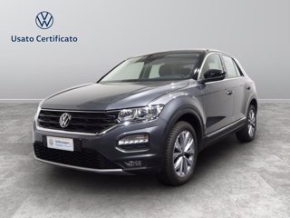 VOLKSWAGEN T-roc 1.5 tsi style dsg
