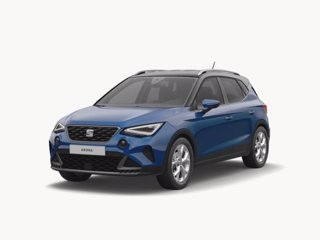 SEAT Arona 1.0 ecotsi black edition 95cv