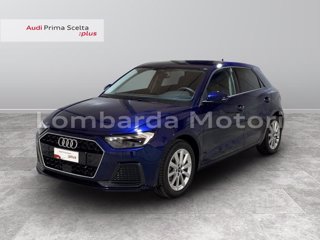 AUDI A1 sportback 25 1.0 tfsi admired advanced s-tronic my20