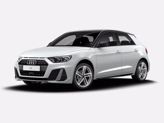 AUDI A1 sportback 40 2.0 tfsi s line edition 207cv s-tronic