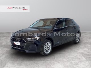 AUDI A1 sportback 30 1.0 tfsi business 116cv s-tronic