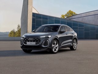 AUDI Q5 sportback 2.0 tdi mhev+ s line edition quattro 204cv s-tronic