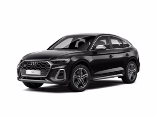 AUDI Sq5 sportback 3.0 tfsi mhev+ quattro 367cv s-tronic