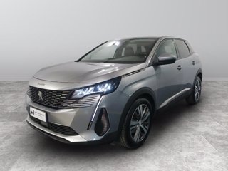 PEUGEOT 3008 1.5 bluehdi allure pack s&s 130cv eat8