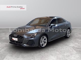 AUDI A3 sedan 2.0 tdi s line edition 150cv s-tronic