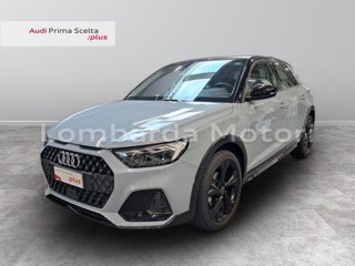 AUDI A1 allstreet 30 1.0 tfsi identity contrast 116cv s tronic