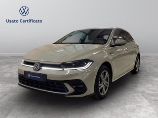 VOLKSWAGEN Polo 1.0 tsi r-line 95cv