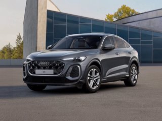 AUDI Q5 sportback 2.0 tdi mhev+ launch edition s line quattro 204cv s-tronic