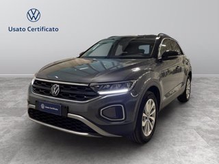 VOLKSWAGEN T-roc 1.0 tsi life 110cv