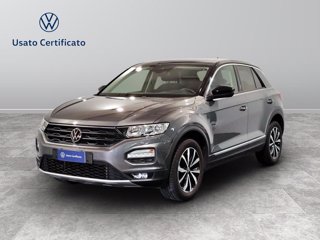 VOLKSWAGEN T-roc 1.5 tsi style dsg