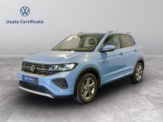 VOLKSWAGEN T-cross 1.0 tsi r-line 115cv