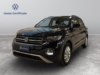 VOLKSWAGEN T-cross 1.0 tsi style 110cv dsg