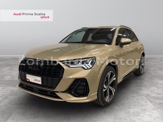 AUDI Q3 40 2.0 tfsi s line edition quattro s-tronic