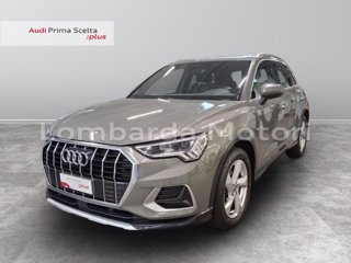 AUDI Q3 35 1.5 tfsi business advanced s-tronic