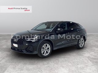 AUDI Q3 sportback 35 2.0 tdi s line edition s-tronic