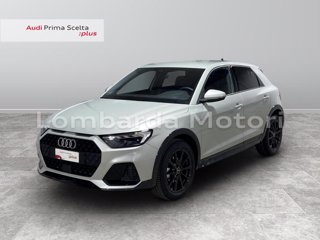 AUDI A1 allstreet 30 1.0 tfsi identity contrast 116cv s tronic