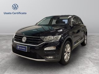 VOLKSWAGEN T-roc 1.0 tsi style 115cv