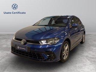 VOLKSWAGEN Polo 1.0 tsi r-line 95cv