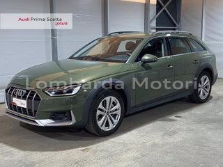 AUDI A4 allroad 40 2.0 tdi mhev business quattro 204cv s-tronic