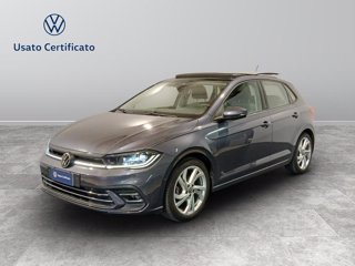 VOLKSWAGEN Polo 1.0 tsi style 95cv dsg
