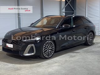 AUDI A5 avant 2.0 tdi mhev+ s line edition 204cv s-tronic