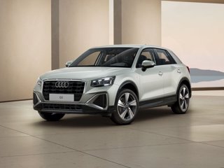 AUDI Q2 35 1.5 tfsi identity black s-tronic