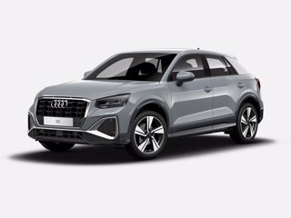 AUDI Q2 35 1.5 tfsi edition one s line edition s-tronic
