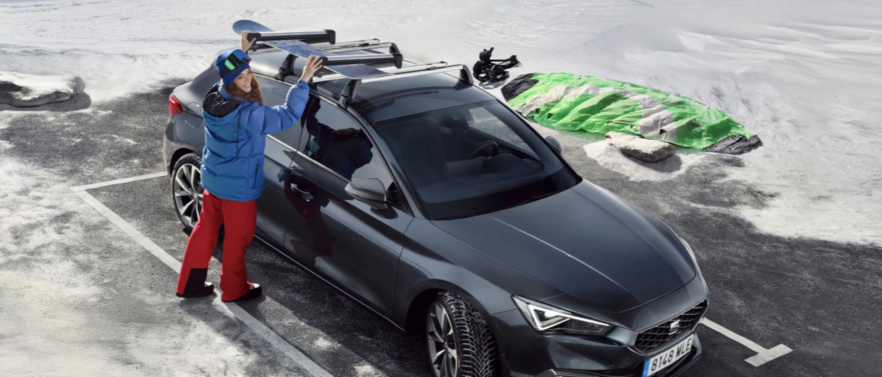 Sitoweb Promozioni Accessori Invernali