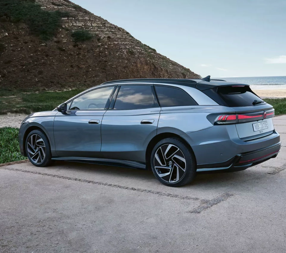 Volkswagen ID.7 Tourer