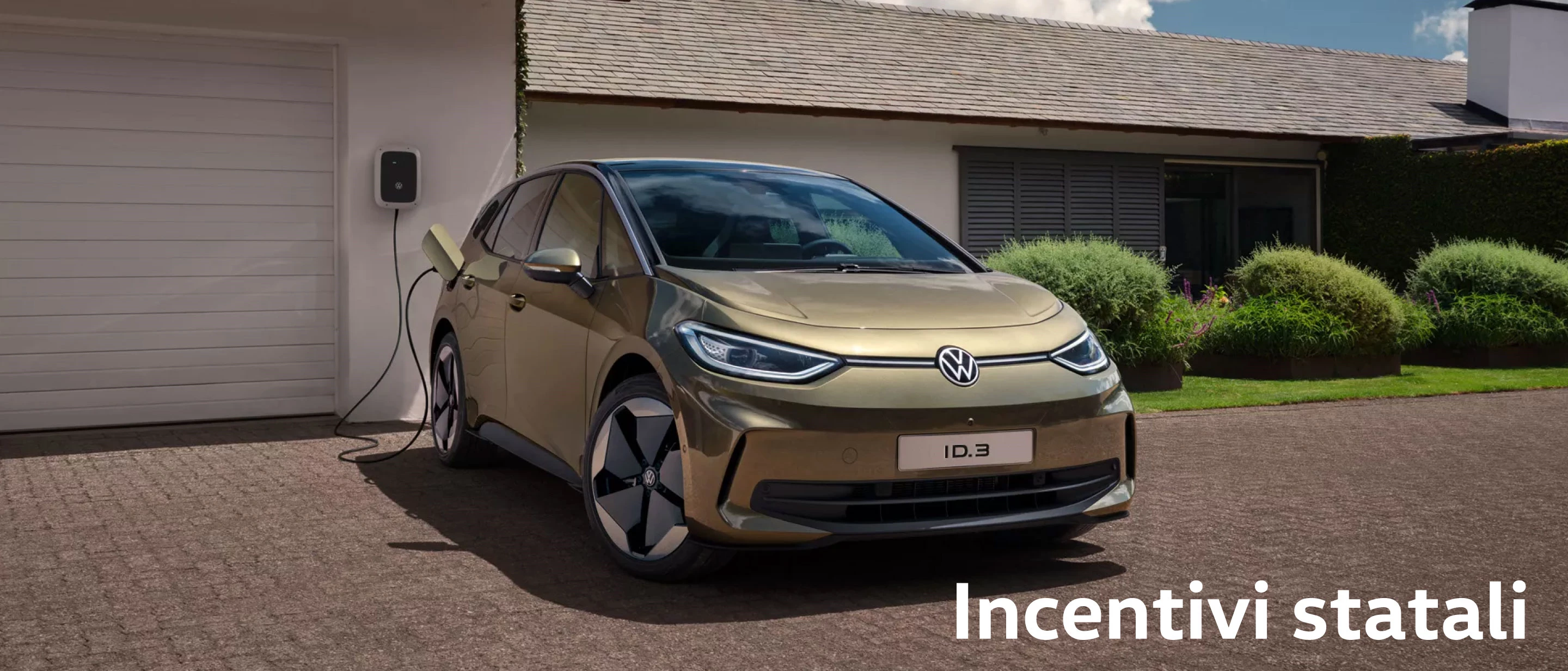 Sitoweb Promozioni Banner Incentivi Statali