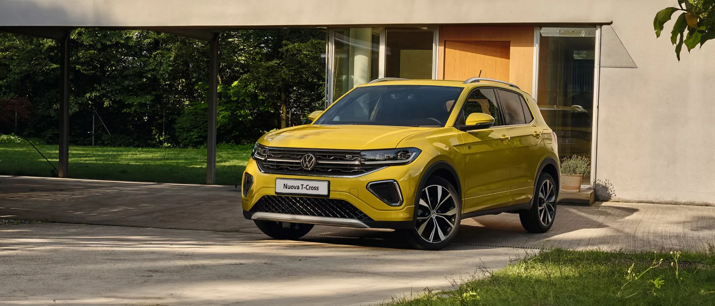 Sitoweb Banner Veicolo Nuova T Cross 01