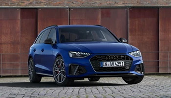 AUDI A4 AVANT 5