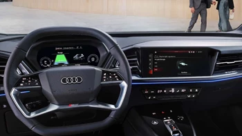 Audi Q4 E Tron Sportback Monza Brianza gallery 2