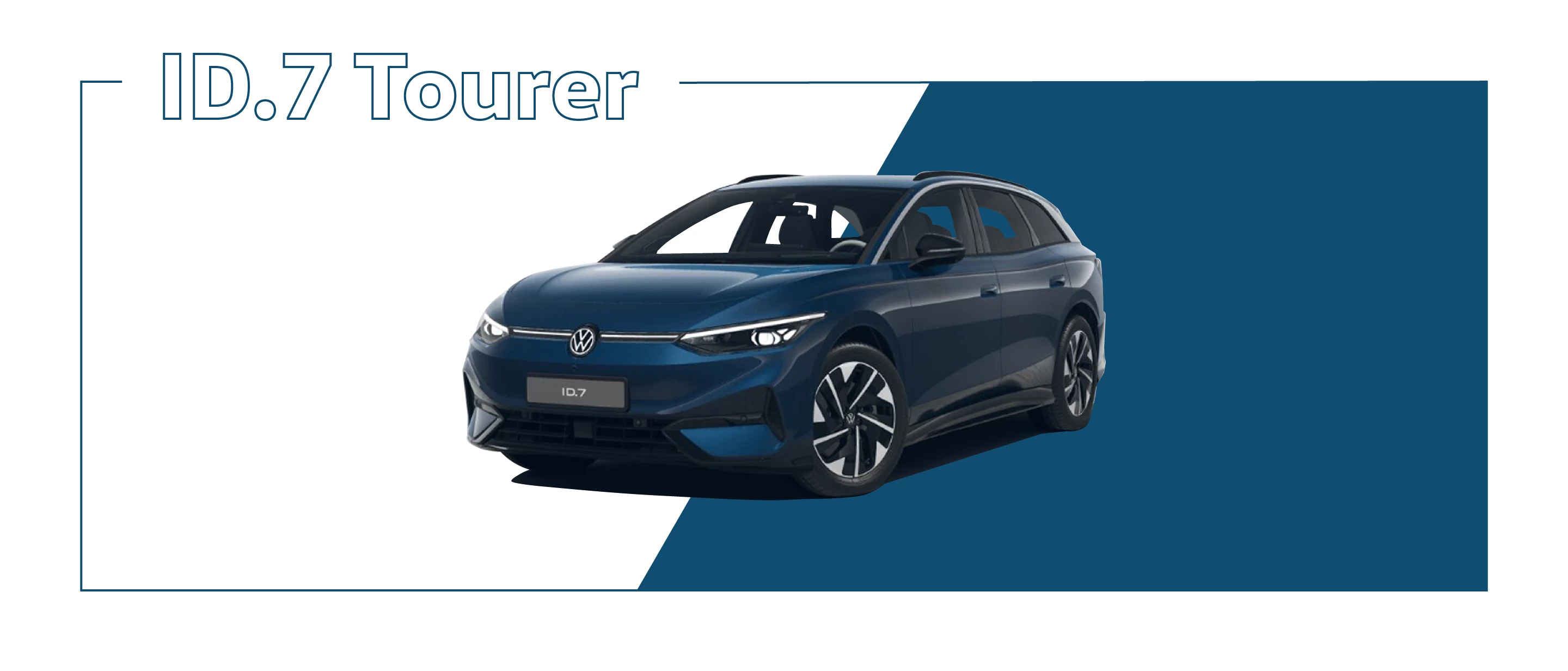 Sitoweb Promozioni Banner ID.7 Tourer