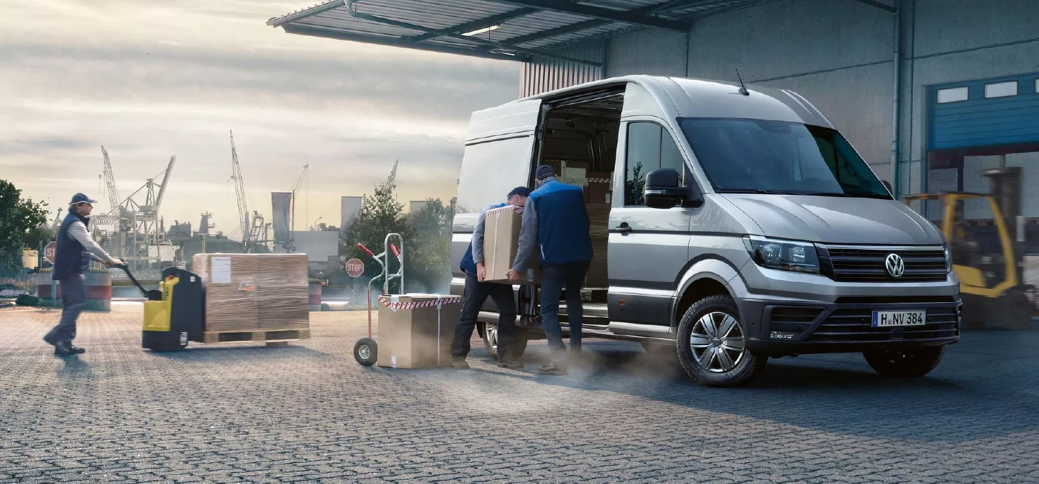 Crafter Furgone Esterni