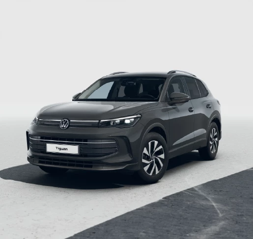 Tiguan Edition Plus