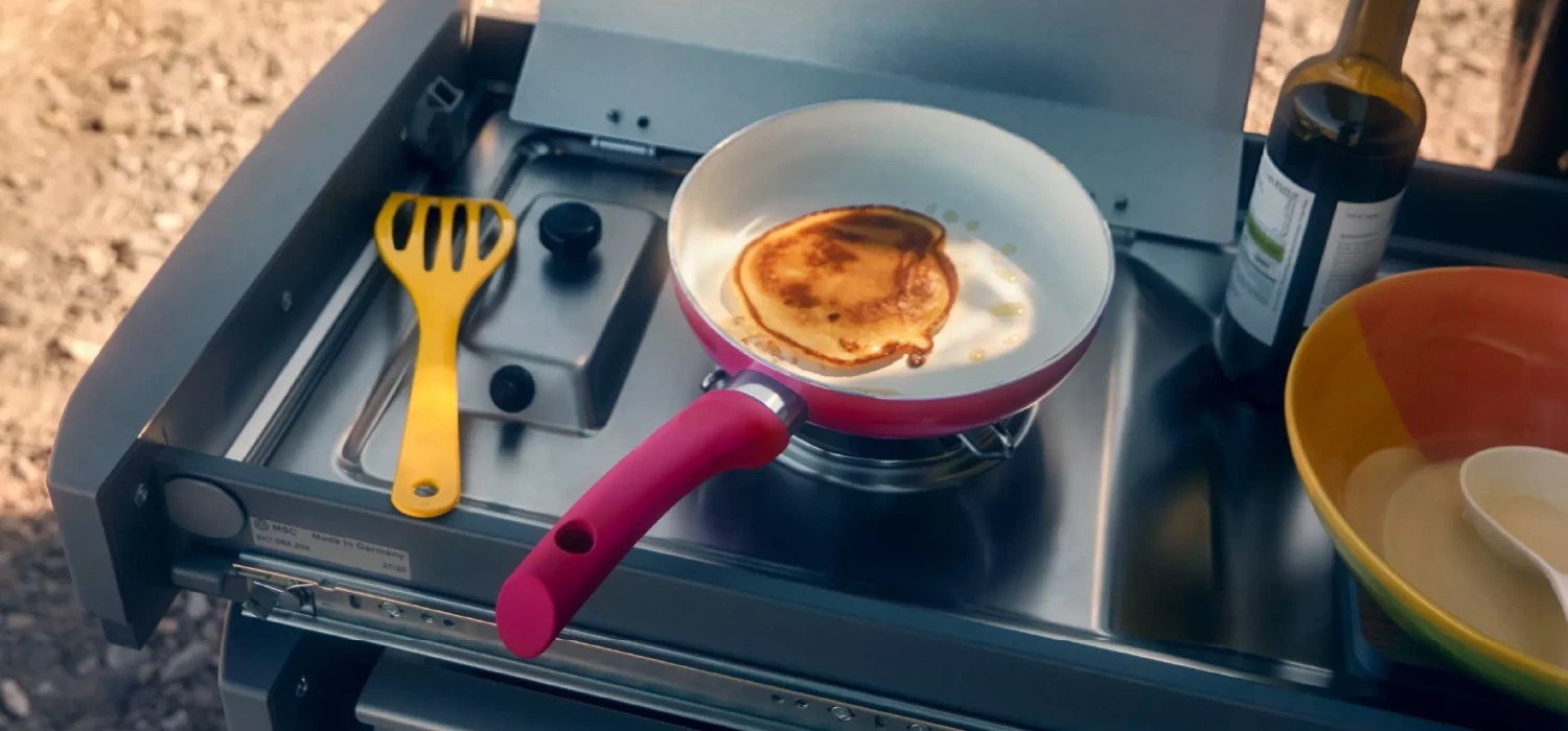 Caddy California Cucina